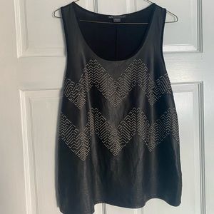 Armani Exchange sleeveless top size L